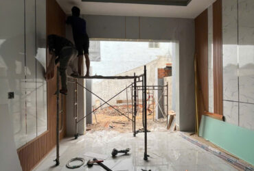 Bán nhà 2 Tầng P.Biên Hòa,SHR thổ cư,đường xe hơi,gần chợ cá Hóa An