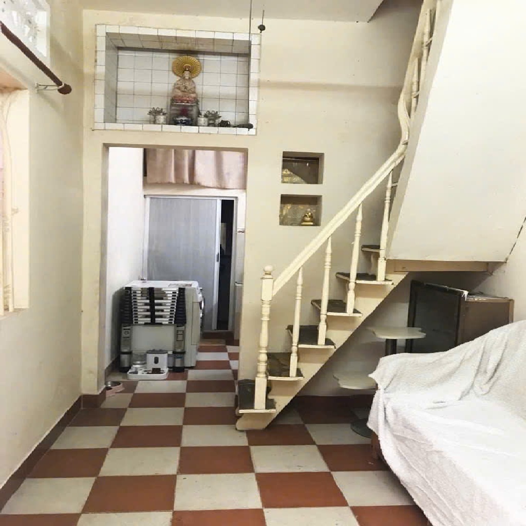 Nhà QUẬN 3 – Võ Văn Tần – gần Nhà thờ Đức Bà và Công viên Tao Đàn – 2 Tầng – 4.8 tỷ