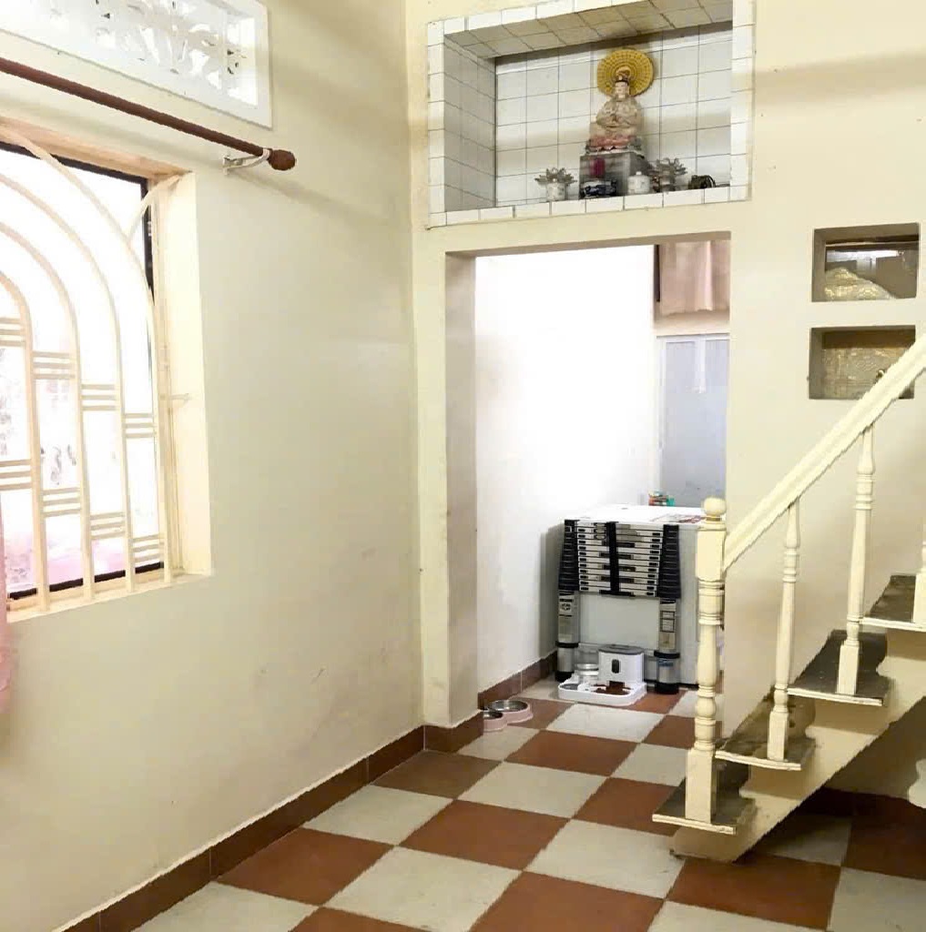 Nhà QUẬN 3 – Võ Văn Tần – gần Nhà thờ Đức Bà và Công viên Tao Đàn – 2 Tầng – 4.8 tỷ