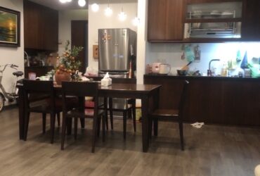 CĂN HỘ KDT RESCO BẮC TỪ LIÊM DT 121M 3 NGỦ 2 WC GIÁ 7,35 TỶ,LÔ GÓC THOÁNG SÁNG