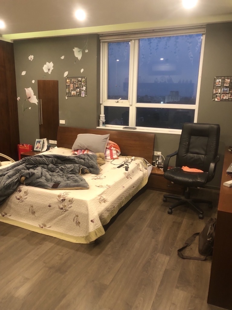 CĂN HỘ KDT RESCO BẮC TỪ LIÊM DT 121M 3 NGỦ 2 WC GIÁ 7,35 TỶ,LÔ GÓC THOÁNG SÁNG