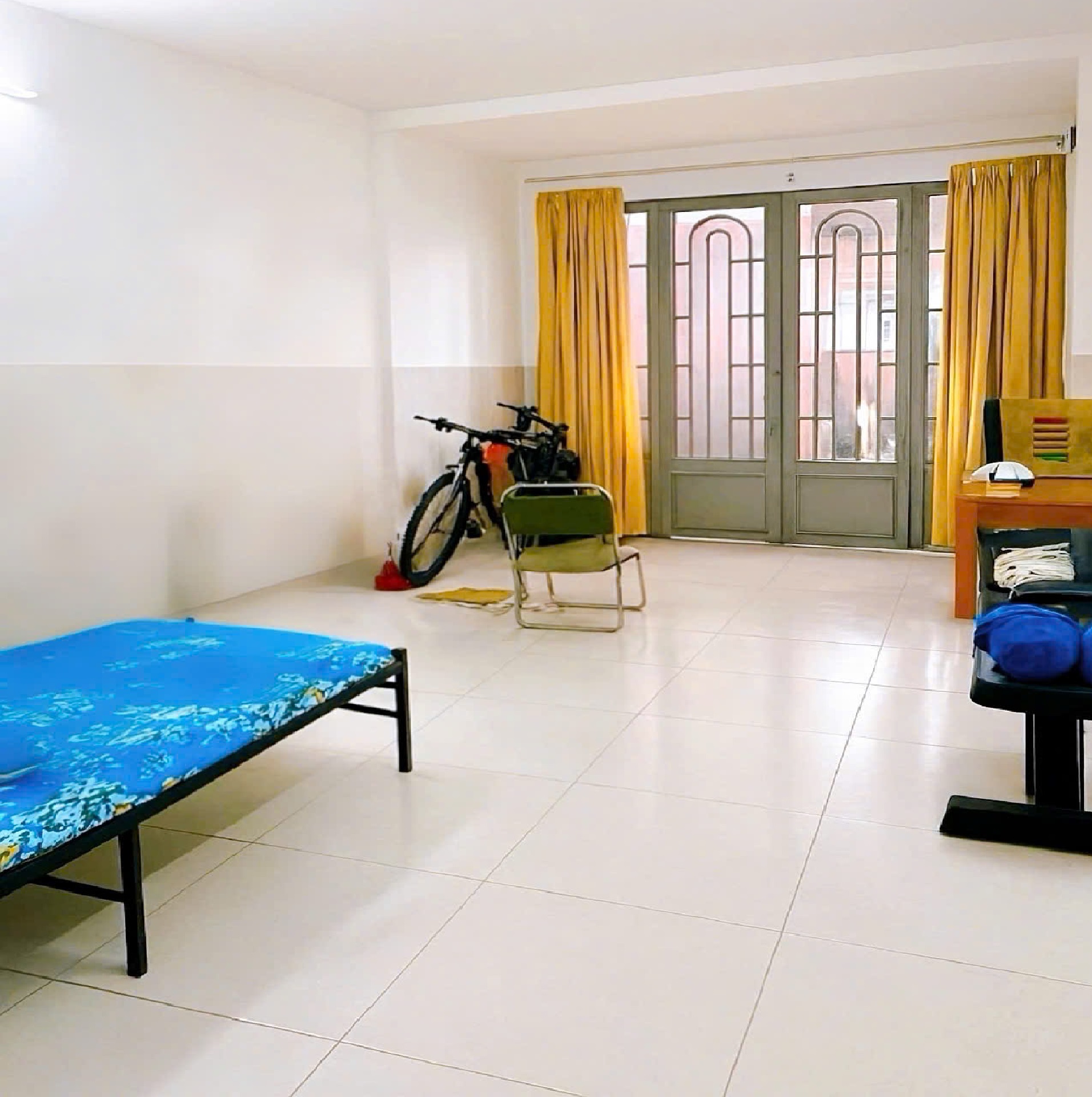 Nhà hẻm Trần Văn Đang – QUẬN 3 – Dài khủng 14 mét – 5.5 tỷ