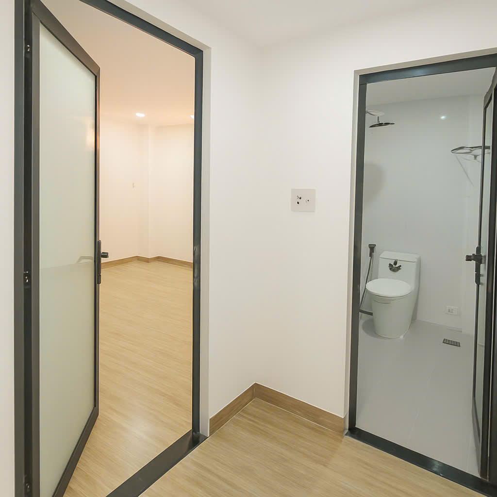 Nhà QUẬN 3 – Trần Văn Đang – 5.3 x 12 m – 3 Tầng – 6.5 tỷ