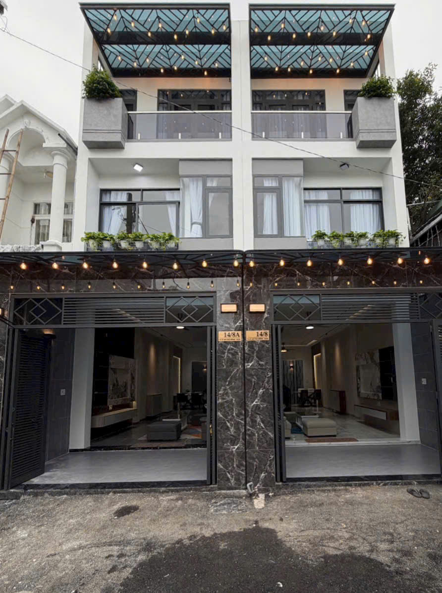 NHÀ NGAY CHỢ ĐƯỜNG, HẺM LỚN, NHÀ SIÊU ĐẸP, NỘI THẤT XỊN XÒ