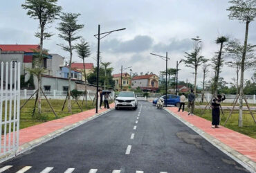 ĐẤT THÀNH PHỐ PHÚC YÊN NHỈNH 1 TỶ 70M – TIỀM NĂNG TĂNG GIÁ MANH