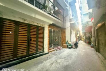 bán chung cư mini trung kính 60m x8 tầng thang máy 18,8 tỷ-ngõ rộng thoáng,12 phòng dòng tiền 780 tr/năm