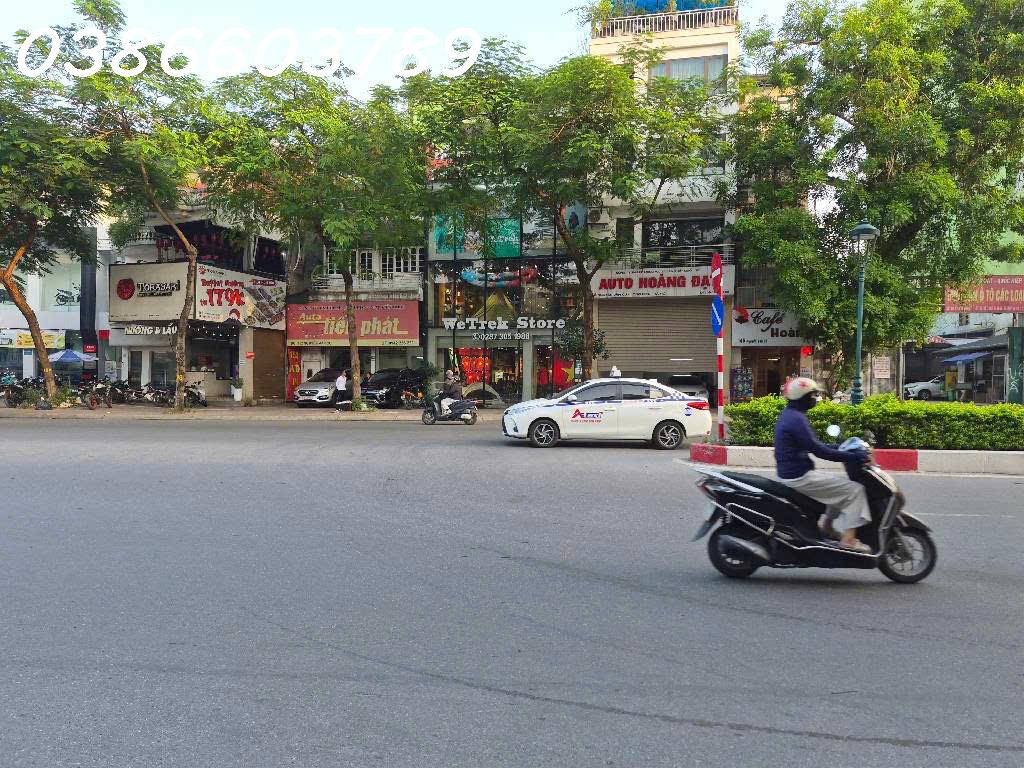 MẶT PHỐ NGUYỄN VĂN CỪ – 438M² – MẶT TIỀN 18M – 2 TẦNG – GIÁ 260 TỶ