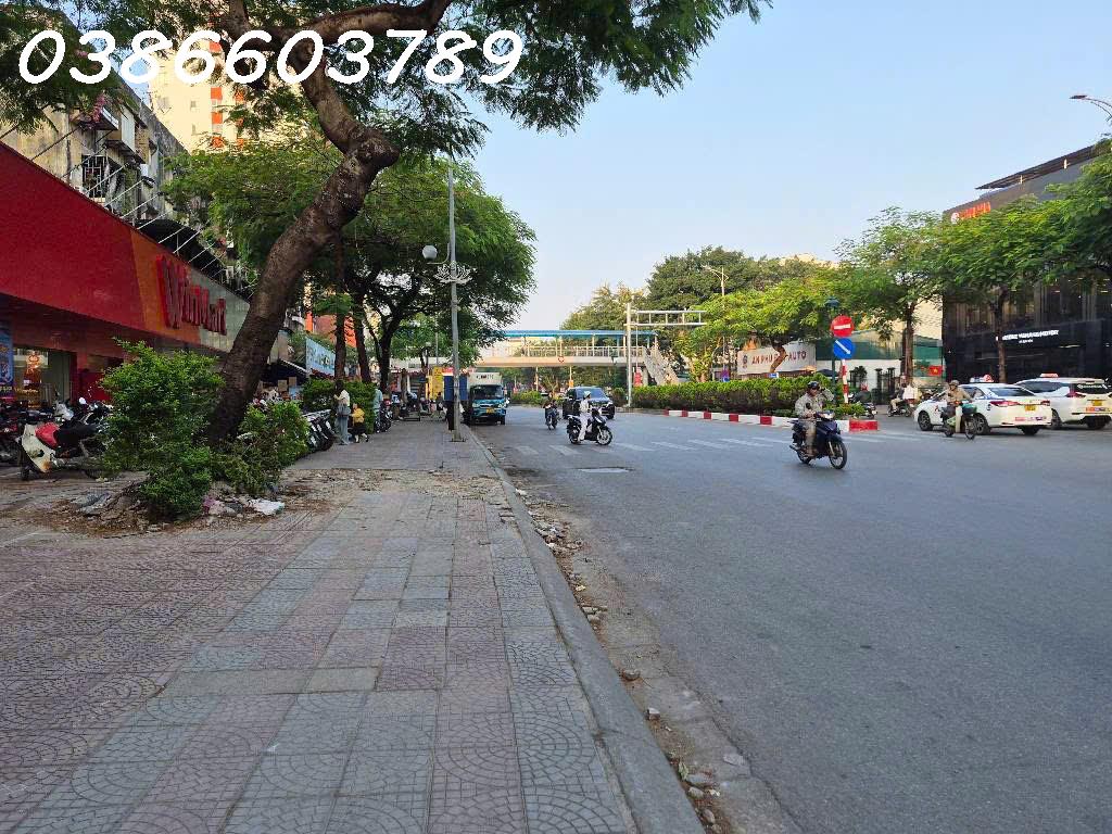 MẶT PHỐ NGUYỄN VĂN CỪ – 438M² – MẶT TIỀN 18M – 2 TẦNG – GIÁ 260 TỶ