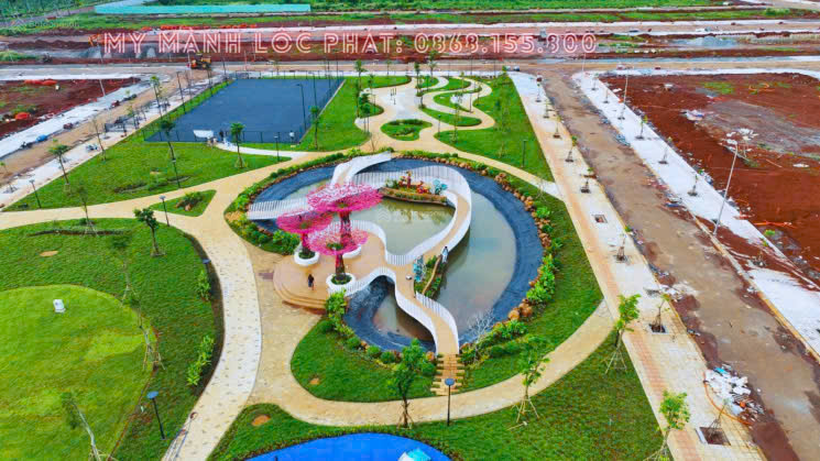 Đất Nền Dầu Giây Quy Hoạch 1/500 – An Tâm, Thanh Toán Linh Hoạt