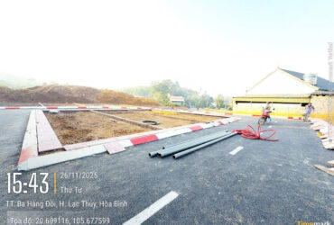 CHỈ 300 TRIỆU ĐẤT Ở TRUNG TÂM THỊ TRẤN KHÔNG MUA LÀ TIẾC