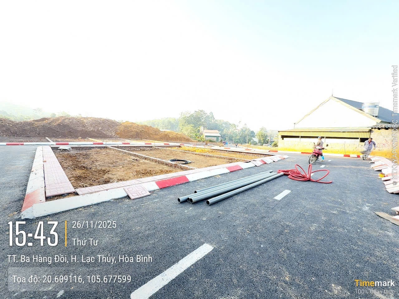 CHỈ 300 TRIỆU ĐẤT Ở TRUNG TÂM THỊ TRẤN KHÔNG MUA LÀ TIẾC