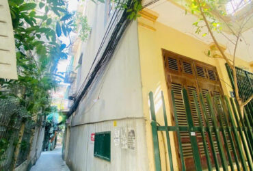 BÁN CĂN 65M-3 TẦNG HƠN 22 TỶ Ở TRUNG TÂM – LÔ GÓC – NGÕ NÔNG – GẦN PHỐ – CỰC THOÁNG – KINH DOANH NHỎ – TIỆN ÍCH BẠT NGÀN- 3 BƯỚC RA PHỐ💥