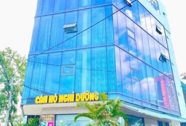 Bán nhanh tòa nhà lô góc – 11 phòng – view biển – mặt đường Phạm Văn Đồng gần Đại Học Nha Trang