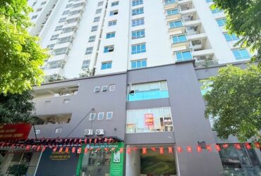 bán chung cư thành thái cầu giấy 126m 3 ngủ 2 wc giá 11,5 tỷ