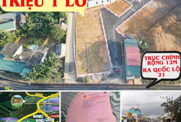 LÀM ĂN XA QUÊ VỪA BỊ VỠ NỢ NÊN TÔI CẦN TIỀN BÁN GẤP MẢNH ĐẤT 78M2