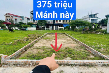 Đầu tư đất Lạc Thủy giá rẻ bất ngờ – 375 triệu có ngay lô đẹp!