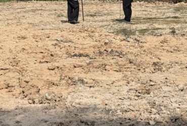 CHÍNH CHỦ BÁN ĐẤT NỀN 110m² – ĐƯỜNG ẤP 1, XÃ ĐÔNG THẠNH, HÓC MÔN – GIÁ 3,85 TỶ