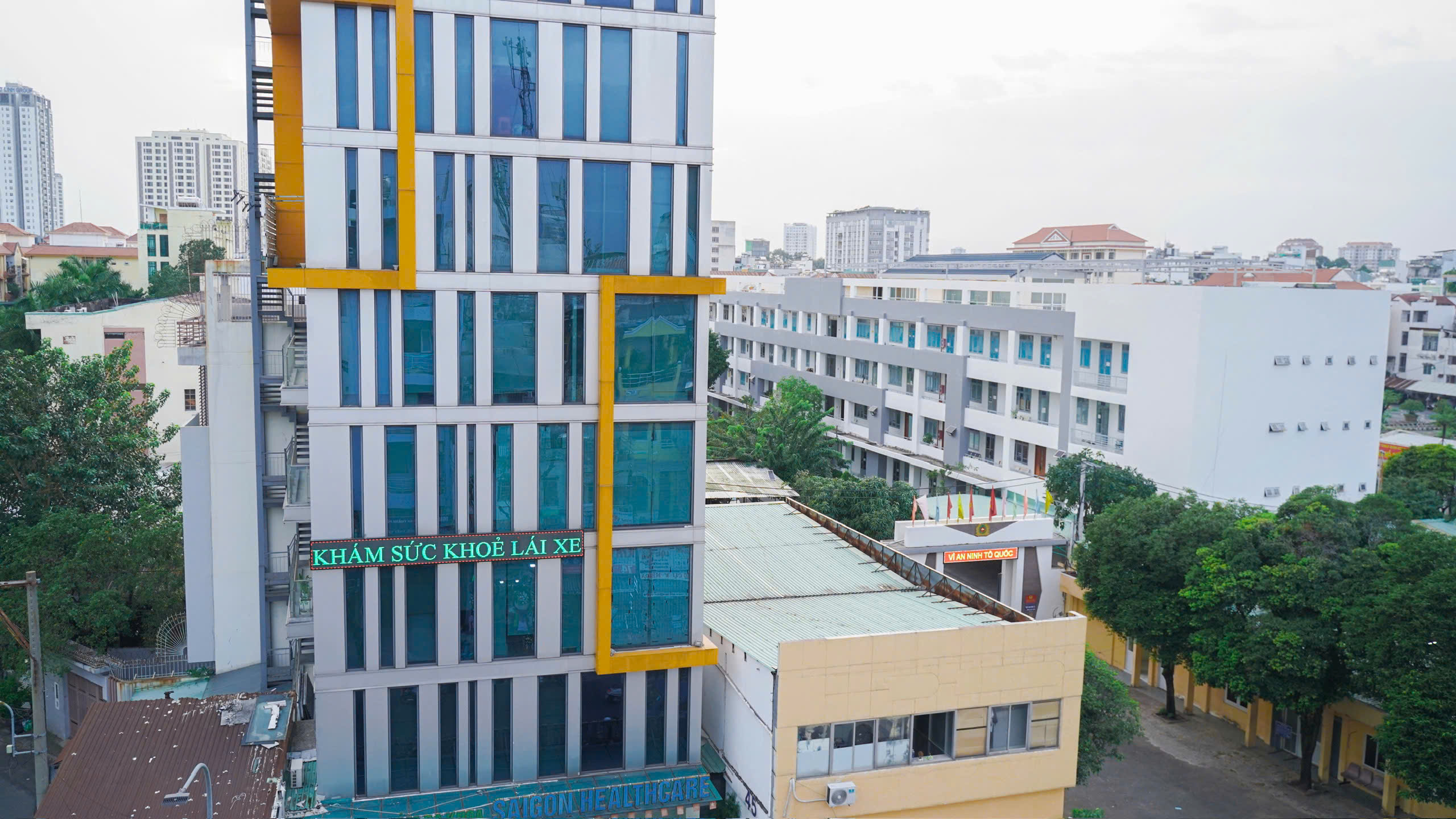 CHO THUÊ CĂN HỘ DỊCH VỤ CAO CẤP – FULL NỘI THẤT MỚI 100%