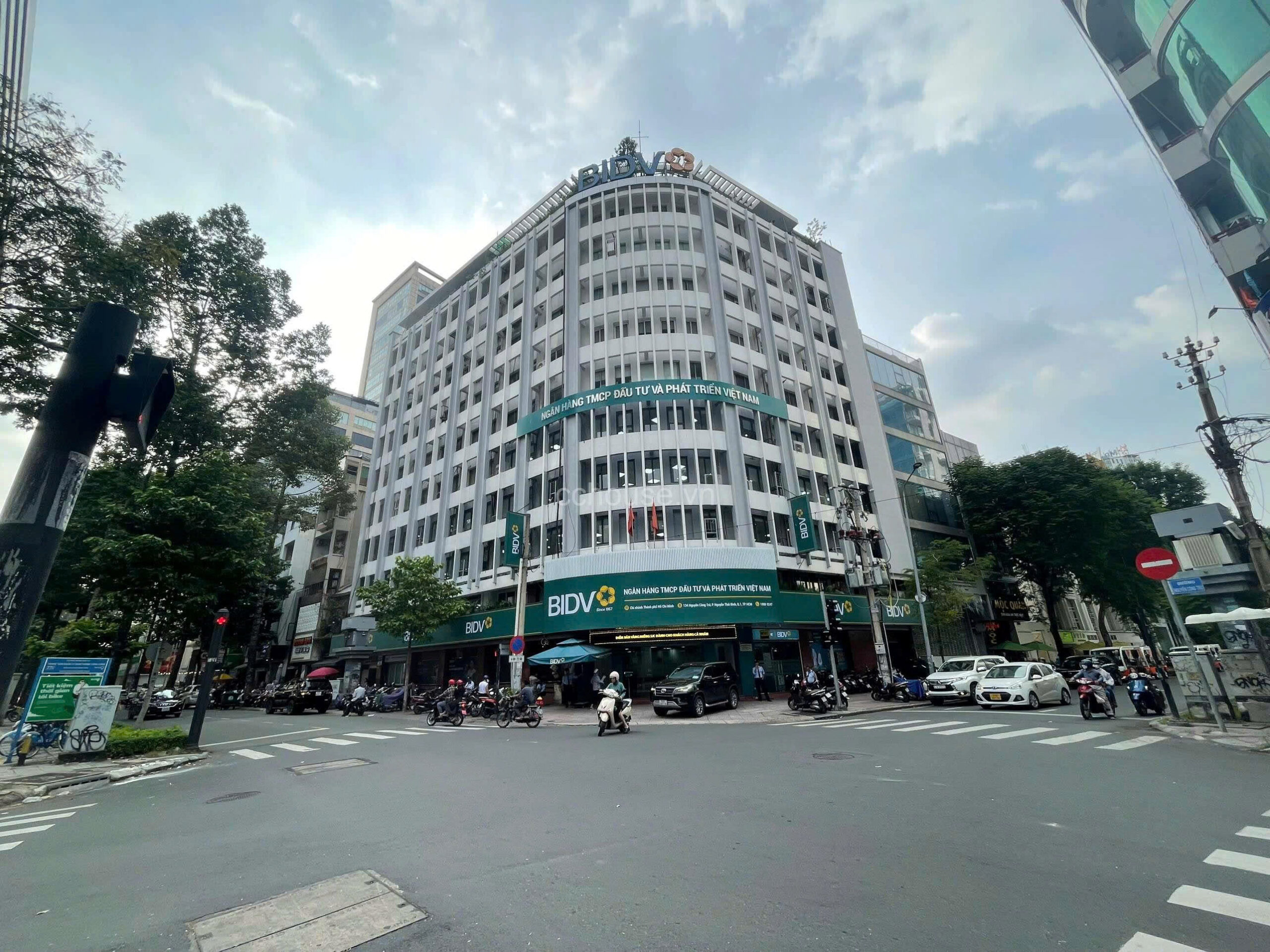 TÀI SẢN VÀNG GIỮA  TRUNG TÂM CÔ GIANG – GIÁ TRỊ KHÔNG THỂ TÁI LẬP