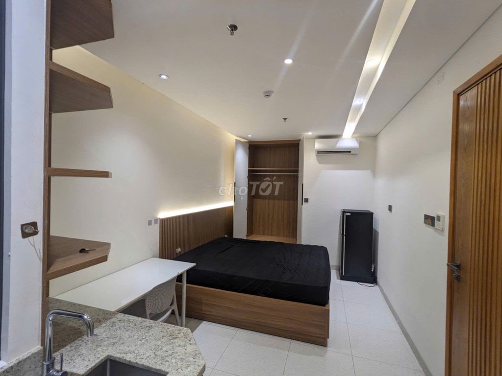 CẦN PASS CĂN HỘ DỊCH VỤ SANG TRỌNG TẠI TÂN QUY – QUẬN 7