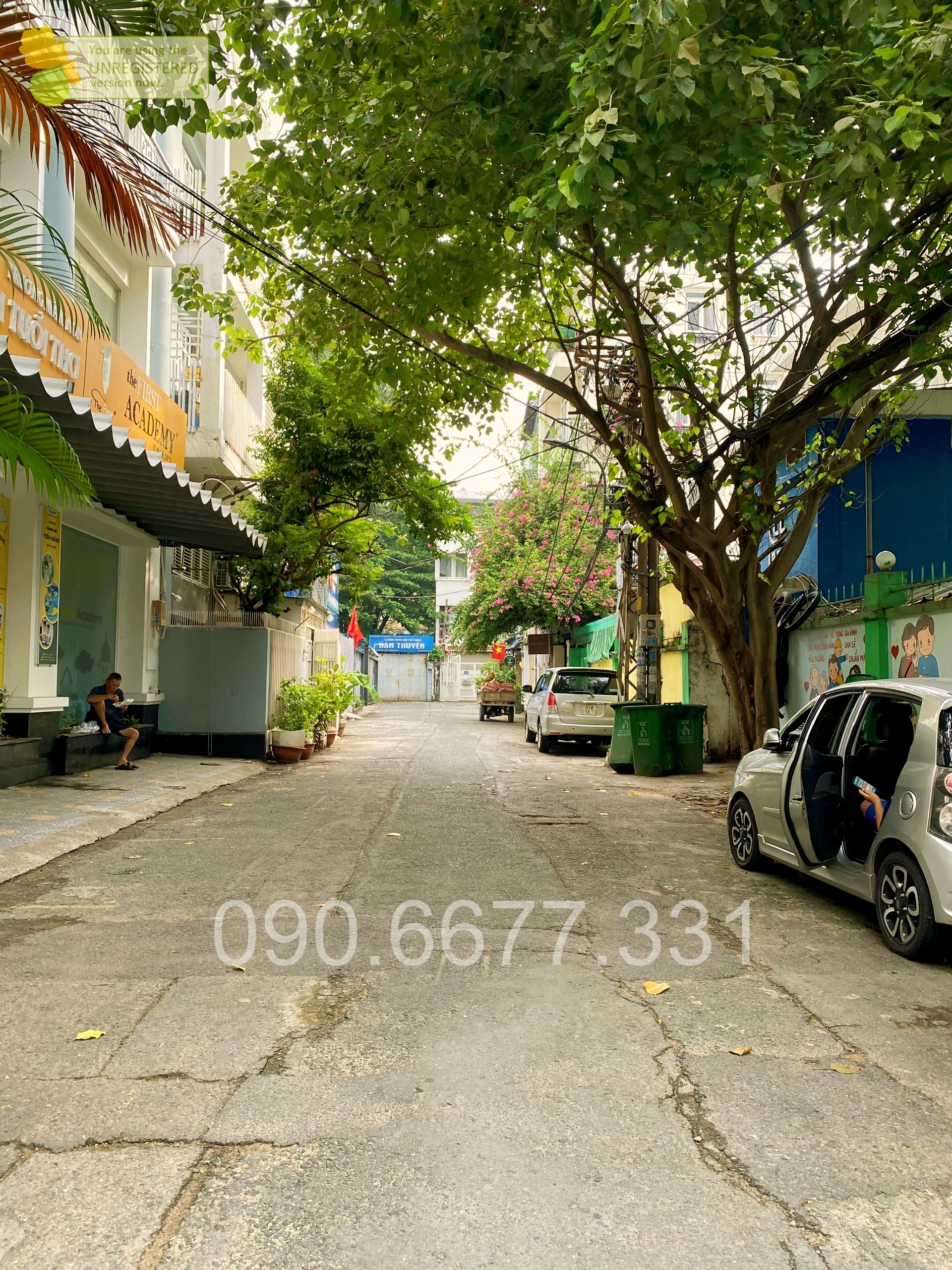 KHU VIP LÊ VĂN SỸ – HẺM XE HƠI 4M CẠNH HẺM 8M – 5 TẦNG CHỈNH CHU – 4 x 14.5 VUÔNG VỨC – 12.7 TỶ