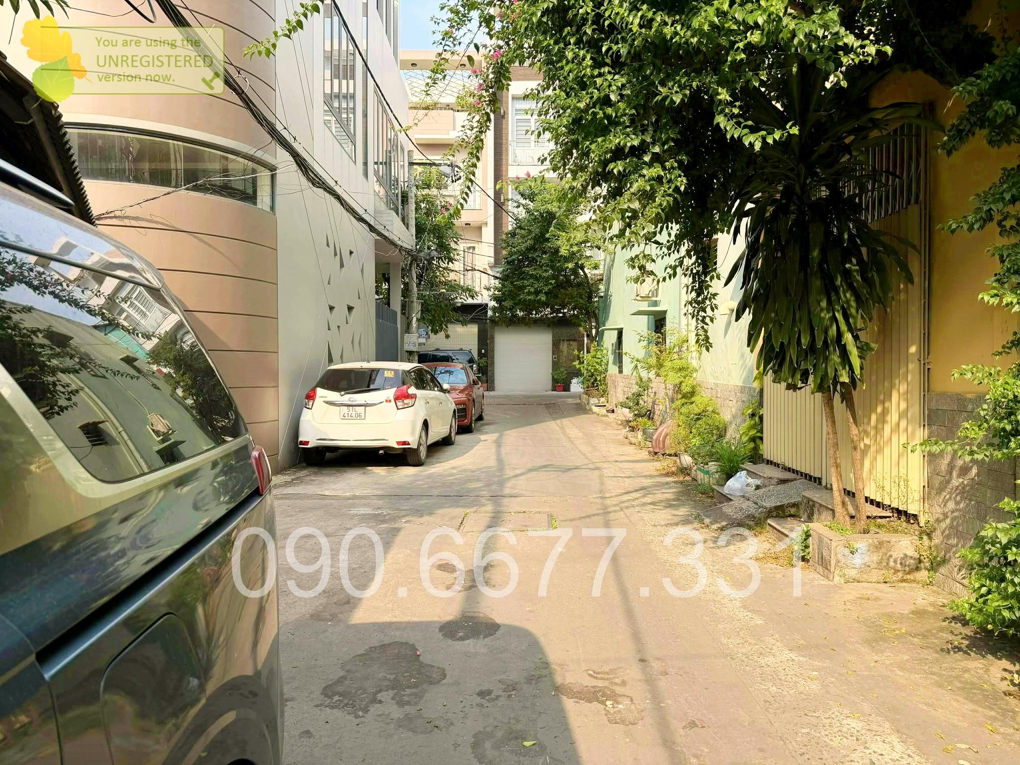 GIÁP PHAN ĐĂNG LƯU – 5 TẦNG VUÔNG ĐẸP – Ô TÔ VÀO NHÀ – CHỈ HƠN 10 TỶ (TL)