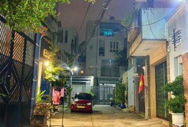 ‼️ Phú Nhuận – Gần công viên – Xe hơi vào nhà – 5 tầng vuông vức – Dòng tiền ổn định