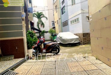 ‼️ Phan Đăng Lưu – Ngã tư Phú Nhuận – Ô tô đỗ cửa – 4 tầng cứng cáp – Có dòng tiền