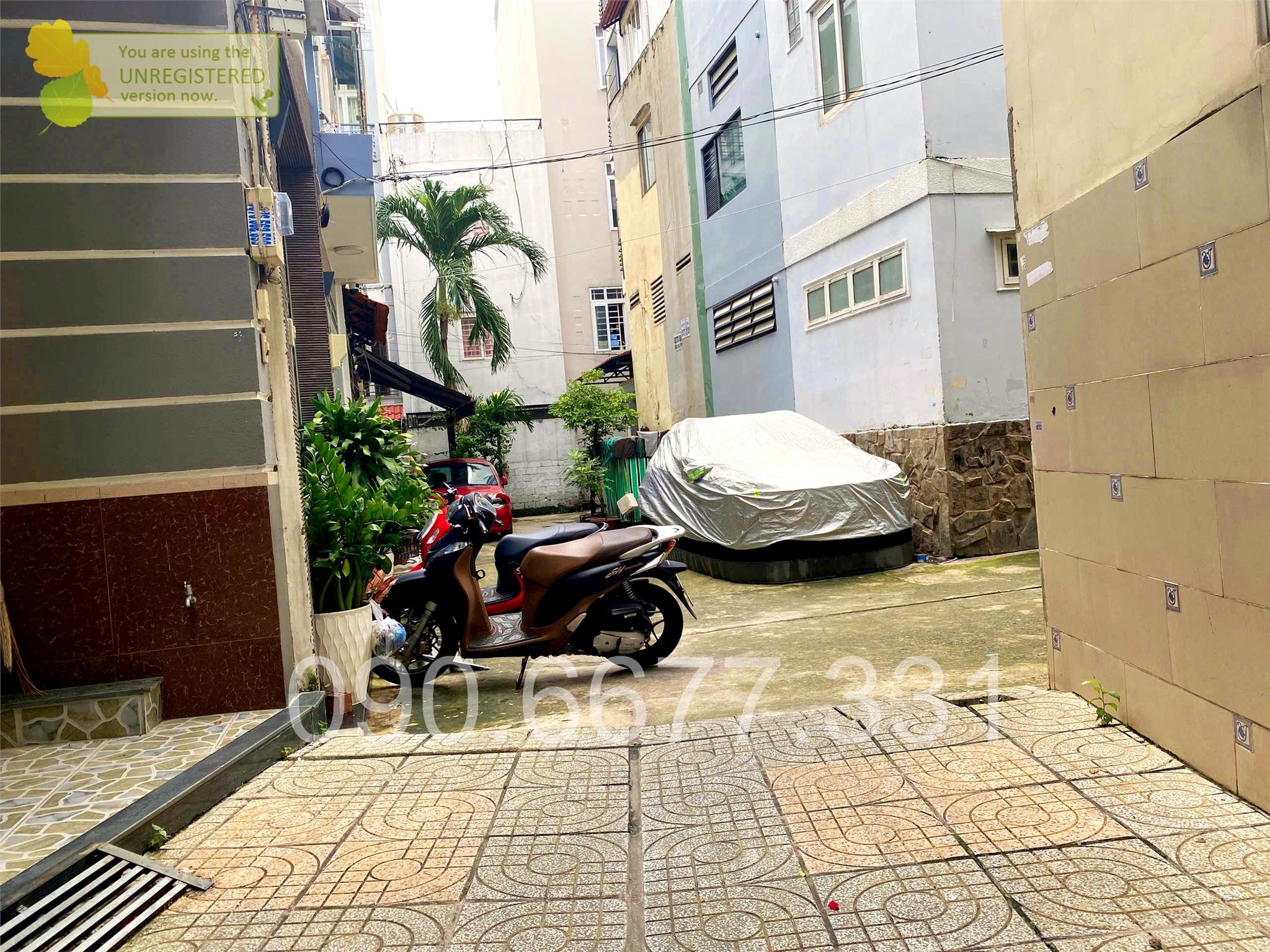 ‼️ Phan Đăng Lưu – Ngã tư Phú Nhuận – Ô tô đỗ cửa – 4 tầng cứng cáp – Có dòng tiền