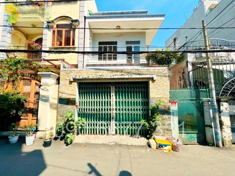 ‼️ Nơ Trang Long Bình Thạnh – Hẻm nhựa xe hơi tránh – 290m2 nở hậu chỉ 22.3 tỷ (tl)