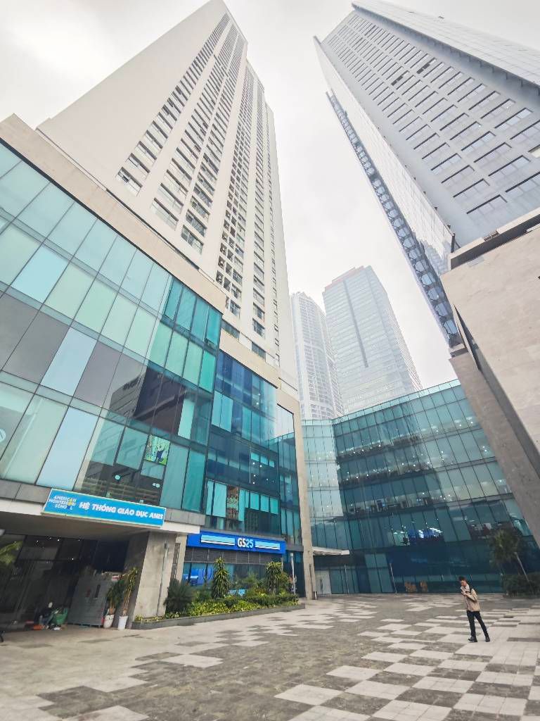 TRUNG TÂM CẦU GIẤY – KHU VIP- TẦNG TRUNG VIEW THOÁNG  – ĐI BỘ CÔNG VIÊN CẦU GIẤY_97 M2.