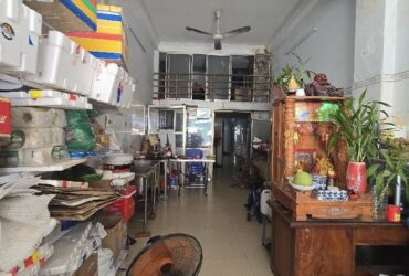 🔥 MẶT TIỀN KINH DOANH BÌNH THỌ – 2 MẶT TIỀN TRƯỚC SAU – CHÍNH CHỦ LÂU ĐỜI – LỆCH TẦNG NHIỀU PHÒNG 🔥