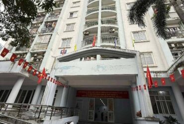 CHUNG CƯ VIP, HIẾM – VỊ TRÍ ĐẮC ĐỊA – LÔ GÓC – 3 THOÁNG TIỆN ÍCH BẠT NGÀN _54M2 – 6,168 TỶ.