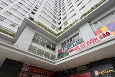 CĂN HỘ CAO CẤP – CHUNG CƯ VƯỜN ĐÀO – CẠNH LOTTE TÂY HỒ – CHÂN CẦU NHẬT TÂN – GIÁ HỢP LÝ_128M2.