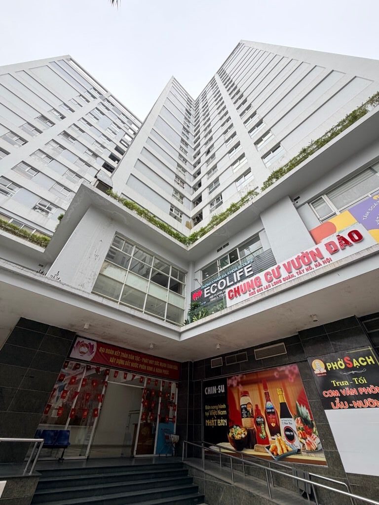 CĂN HỘ CAO CẤP – CHUNG CƯ VƯỜN ĐÀO – CẠNH LOTTE TÂY HỒ – CHÂN CẦU NHẬT TÂN – GIÁ HỢP LÝ_128M2.