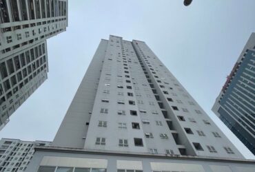 4,X TỶ SỞ HỮU CĂN HỘ CC CAO CẤP – TRUNG TÂM CẦU GIẤY – TOÀ MỚI BÀN GIAO,NỘI THẤT SẴN_44M2