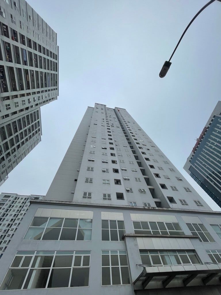 4,X TỶ SỞ HỮU CĂN HỘ CC CAO CẤP – TRUNG TÂM CẦU GIẤY – TOÀ MỚI BÀN GIAO,NỘI THẤT SẴN_44M2