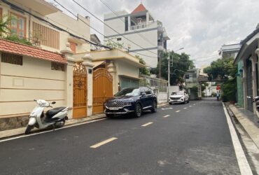 MẶT TIỀN ĐƯỜNG LAM SƠN – KHU THƯỢNG LƯU – BIỆT THỰ 1 ĐỜI CHỦ – 2 MẶT TIỀN THÔNG THOÁNG