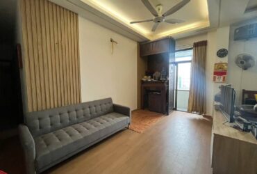 CHUNG CƯ CÁN BỘ BAO BÌ AN DƯƠNG VƯƠNG -LÔ GÓC-VIEW SÂN CHƠI, SÁNG THOÁNG _90M2 – 5,9 TỶ.