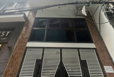 CCMN 6 TẦNG THANG MÁY – 10M RA PHỐ TRẦN DUY HƯNG  NGÕ NÔNG RỘNG – DÒNG TIỀN ĐỀU_50M2