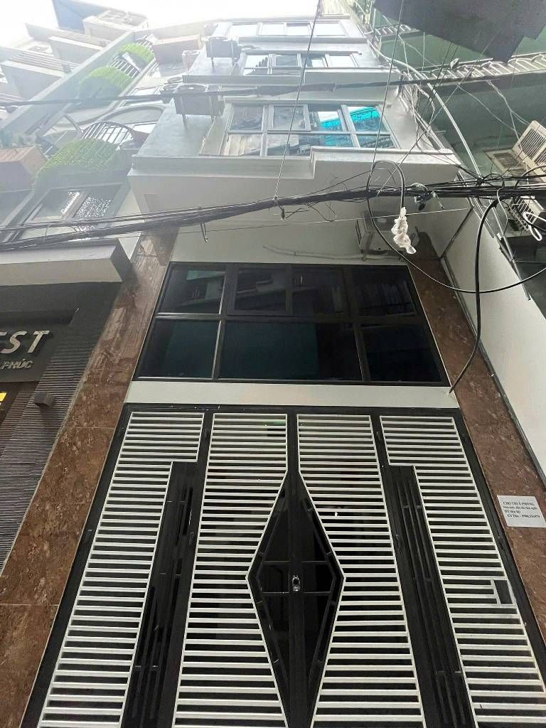 CCMN 6 TẦNG THANG MÁY – 10M RA PHỐ TRẦN DUY HƯNG  NGÕ NÔNG RỘNG – DÒNG TIỀN ĐỀU_50M2