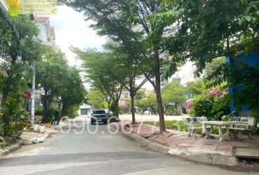 ‼️ Khu dân cư đáng sống – Sát công viên – Lô góc không lộ giới – 87m2 có dòng tiền