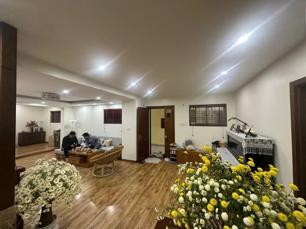 CHUNG CƯ CC – TRUNG TÂM TỪ LIÊM , NỘI THẤT ĐẲNG CẤP – TIỆN ÍCH BẠT NGÀN_ 123M2 – 8,6 TỶ