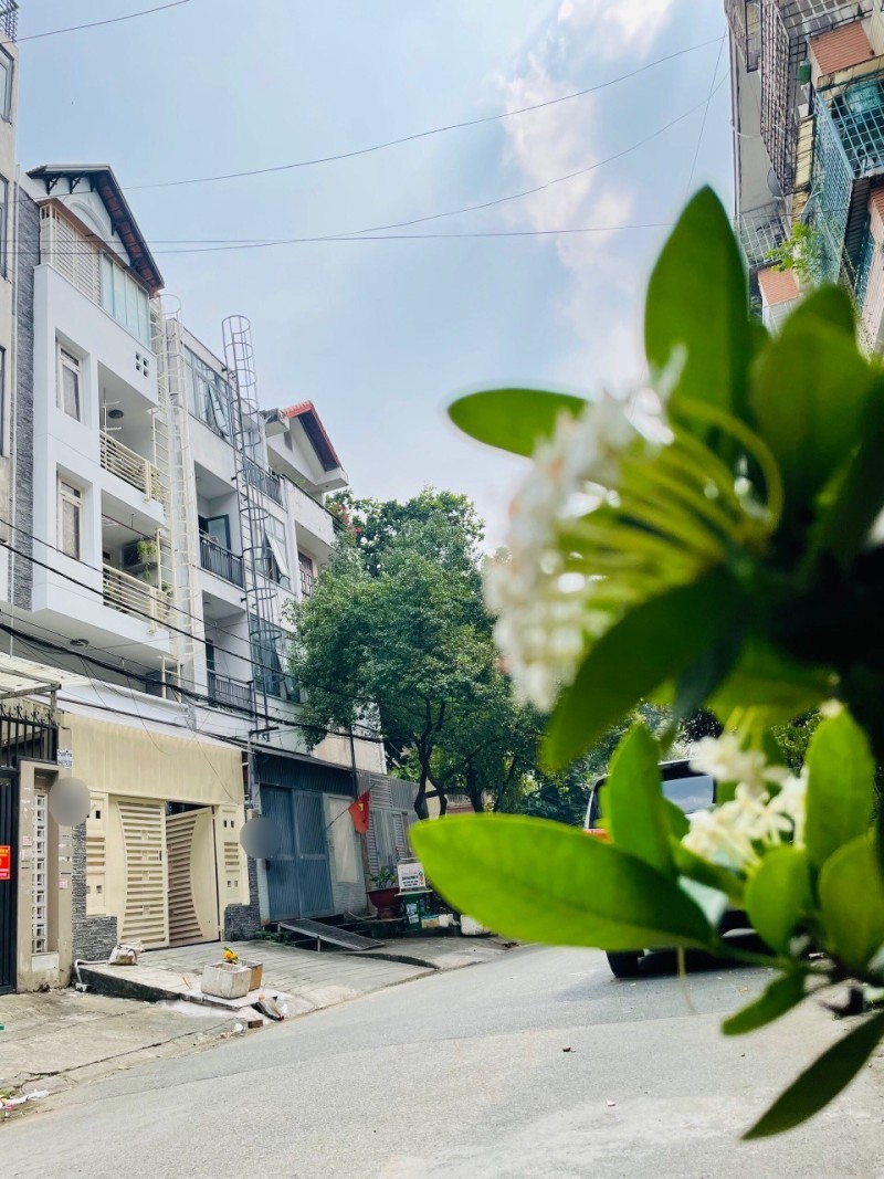 ‼️ Ngay VinCom Nguyễn Xí – Phân lô đồng bộ – Mặt tiền kinh doanh, có dòng tiền – ngang 5m bề thế – chỉ 15 tỷ (tl)