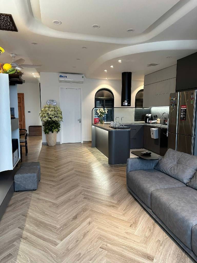 CĂN HỘ CHUNG CƯ CC – MẶT ĐƯỜNG TỐ HỮU – TIỆN ÍCH NGẬP TRÀN – GIAO THÔNG THUẬN TIỆN_106M2