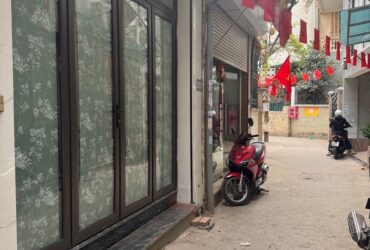 NHÀ ĐẸP, ĐỘC, HIẾM – DÂN XÂY CHẮC CHẮN – TÂY HỒ LỘNG GIÓ – GẦN Ô TÔ – DẪN LÀ CHỐT _30M2 – 5 TẦNG.