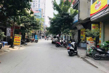 SIÊU PHẨM MẶT PHỐ BÙI XƯƠNG TRẠCH – DÁNG ĐẤT CÓ HẬU, GIỮ CỦA – SINH LỘC