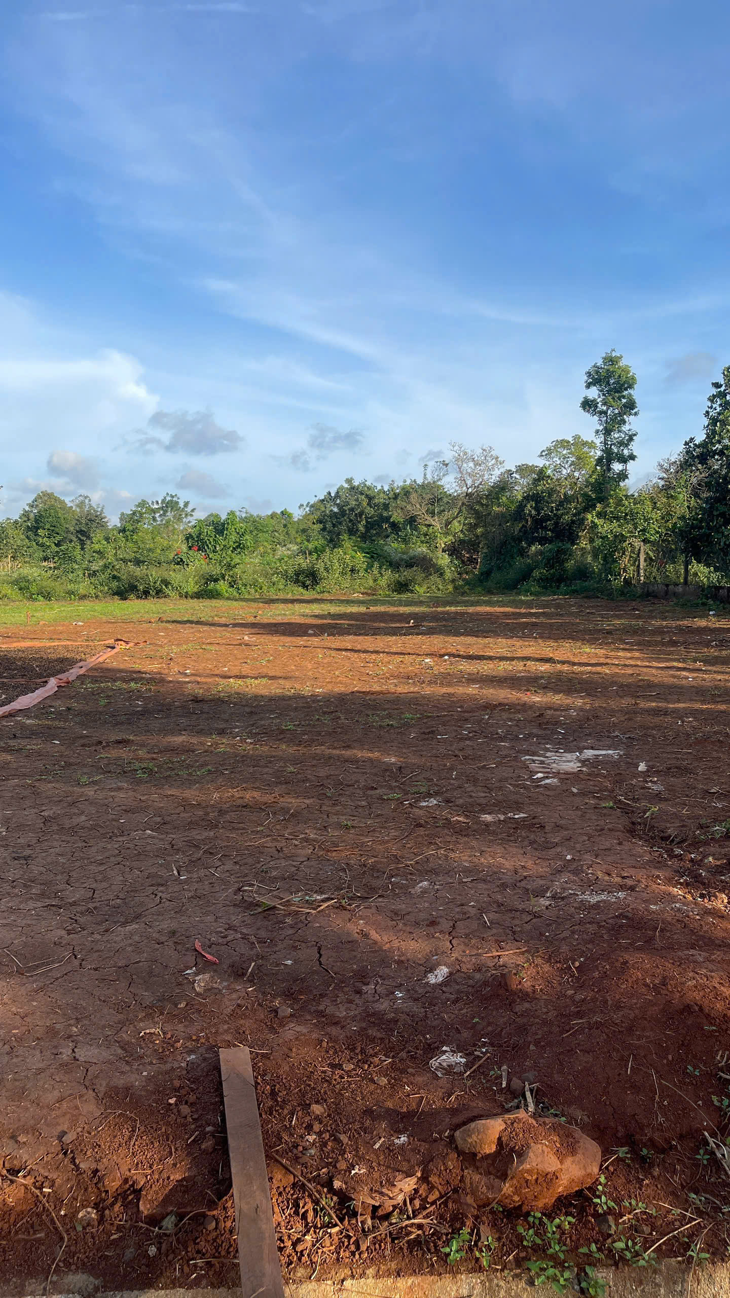 CHÍNH CHỦ CẦN BÁN LÔ ĐẤT NỀN CƯ SUÊ – CƯ M’GAR, ĐẮK LẮK  GIÁ 400 TRIỆU