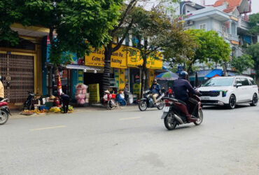 CHO THUÊ MẶT BẰNG TẦNG 1 – MẶT ĐƯỜNG CÁT BI – VỊ TRÍ KINH DOANH ĐẮC ĐỊA