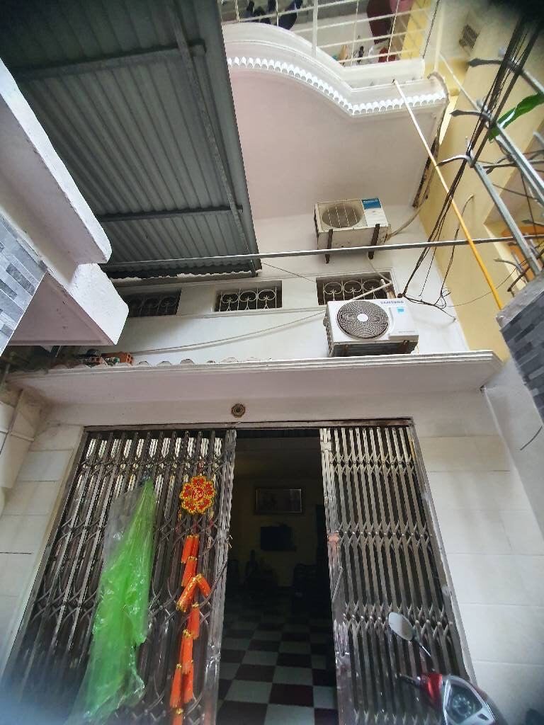 🏠 BÁN NHÀ BẠCH MAI – 45m² – 3 TẦNG – 7,5 tỷ